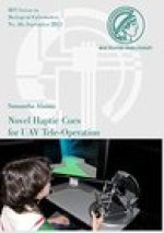 Novel Haptic Cues for UAV Tele-Operation