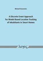 A Discrete Event Approach for Model-Based Location Tracking of Inhabitants in Smart Homes