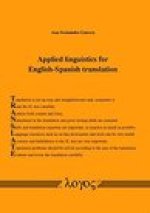 Applied linguistics for English-Spanish translation