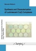 Synthesis and Characterization of Luminescent Cu(I) Complexes