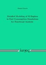 Detailed Modeling of SI Engines in Fuel Consumption Simulations for Functional Analysis