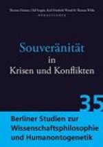 Souveranitat in Krisen und Konflikten