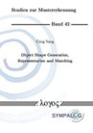 Object Shape Generation, Representation and Matching