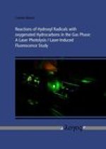 Reactions of Hydroxyl Radicals with Oxygenated Hydrocarbons in the Gas Phase: A Laser Photolysis/Laser-Induced Fluorescence Study