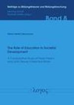The Role of Education in Societal Development: A Comparative Study of Paulo Freire's and John Dewey's Selected Works