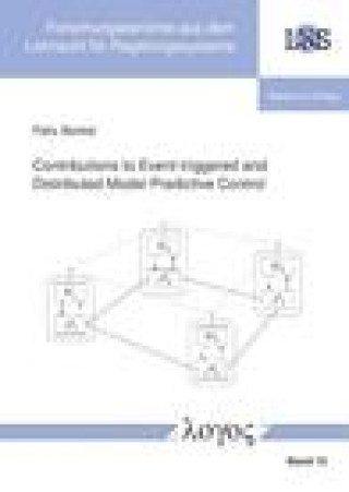 Contributions to Event-triggered and Distributed Model Predictive Control
