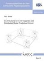 Contributions to Event-triggered and Distributed Model Predictive Control