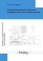 Computer-Aided Information Retrieval and Management System from Scientific Documents