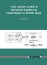 Fault-Tolerant Control of Networked Systems by Redistribution of Control Tasks