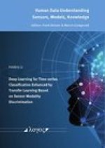 Deep Learning for Time-series Classification Enhanced by Transfer Learning Based on Sensor Modality Discrimination