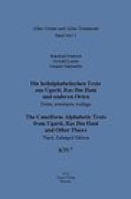 Die keilalphabetischen Texte aus Ugarit, Ras Ibn Hani und anderen Orten / The Cuneiform Alphabetic Texts from Ugarit, Ras Ibn Hani and Other Places: T