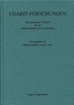garit-Forschungen (Volume 41) 2009: Ugarit-Forschungen 41 (2009)