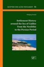 Settlement History around the Sea of Galilee from the Neolithic to the Persian Period