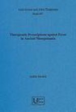 Therapeutic Prescriptions against Fever in Ancient Mesopotamia