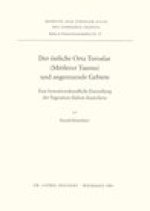 Der ostliche Orta Toroslar (Mittlerer Taurus) und angrenzende Gebiete: Eine formationskundliche Darstellung der Vegetation Sudost-Anatoliens