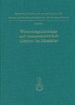 Wissensorganisierende und wissensvermittelnde Literatur im Mittelalter: Perspektiven ihrer Erforschung. Kolloquium vom 5. bis 7. Dezember 1985