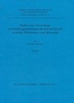 Studien zur Chronologie und Siedlungsarchaologie des Karmel (Israel) zwischen Hellenismus und Spatantike