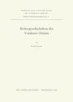 Bodengesellschaften des Vorderen Orients