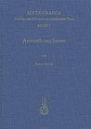 Aristarch von Samos: Untersuchungen zur Uberlieferungsgeschichte der Schrift peri megethon kai apostematon heliou kai selenes