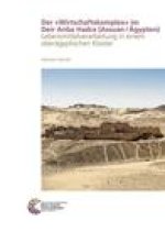 Der Wirtschaftskomplex im Deir Anba Hadra (Assuan/Agypten): Lebensmittelverarbeitung in einem oberagyptischen Kloster