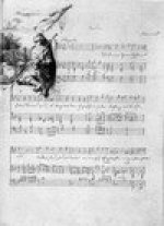 Fanny Hensel geb. Mendelssohn Bartholdy Traum: Lied auf einen Text von Joseph von Eichendorff fur Singstimme und Klavier, F-dur, 1844