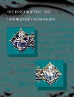 Die Inschriften des Landkreises Boblingen