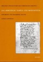 Das armenische Tempus- und Modussystem: Synchrone und diachrone Analyse