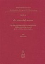 Der ritterschaft in eren: Das Bild des Krieges in den historiographischen Schriften niederadliger Autoren des 15. und fruhen 16. Jahrhunderts