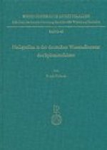 Heilquellen in der deutschen Wissensliteratur des Spatmittelalters: Zur Genese und Funktion eines Paradigmas der Wissensvermittlung am Beispiel des Tr