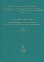 Hof - Universitat - Laien: Literatur- und sprachgeschichtliche Untersuchungen zum deutschen Schrifttum der Wiener Schule des Spatmittelalters