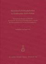 Mittelalterliche Handschriften in Greifswalder Bibliotheken: Verzeichnis der Bestande der Bibliothek des Geistlichen Ministeriums (Dombibliothek St. N