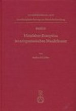 Mittelalter-Rezeption im zeitgenossischen Musiktheater: Katalog und Fallstudien
