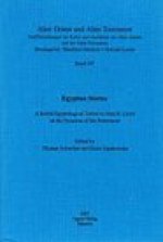 Egyptian Stories: A British Egyptological Tribute to Alan B. Lloyd on the Occasion of His Retirement