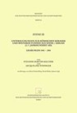 Syene III. Untersuchungen zur romischen Keramik und weiteren Funden aus Syene / Assuan (1.-7. Jahrhundert AD). Grabungen 2001 2004