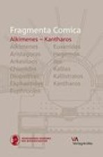 Fragmenta Comica: Alkimenes - Kantharos