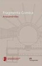 Fragmenta Comica: Anaxandrides