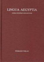 Lingua Aegyptia Bd. 26 (2018)
