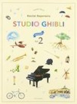 STUDIO GHIBLI RECITAL REPERTOIRE ELEMENTARY 2 - PIANO