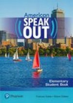 American Speakout, Elementary: Student Book with DVD/ROM and Audio CD