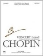Concerto in F minor Op. 21 for 2 Pianos: Chopin National Edition Volume XXXI