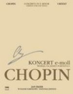 Concerto No. 1 in E Minor Op. 11 - Version for One Piano: Chopin National Edition, A. XIIIa Vol. 13
