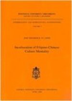 Inculturation Filipino Chinese: Culture Mentality