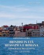 Brindisi in eta messapica e romana: Topografia della citta