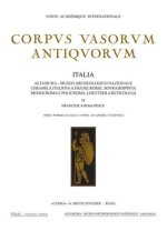Altamura - Museo Archeologico Nazionale. Ceramica italiota a figure rosse, sovraddipinta monocroma e policroma, lekythoi a reticolo (I): Corpus Vasoru