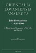 John Plousiadenos (1423?-1500): A Time-Space Geography of his Life and Career