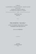 The Patristic 'Masora: A Study of Patristic Collections in Syriac Handbooks from the Near East