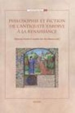 Philosophie et fiction de l'Antiquite tardive a la Renaissance