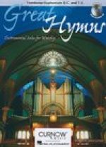 Great Hymns: Trombone/Euphonium/Bassoon - Grade 3-4