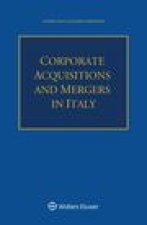 Corporate Acquisitions And Mergers In Italy