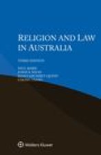 Religion And Law In Australia